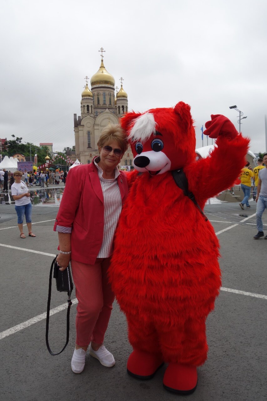 МПР во Владивостоке! 05.07.22