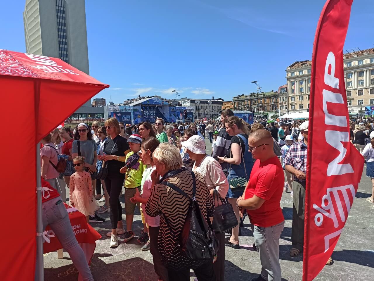 МПР во Владивостоке! 05.07.22