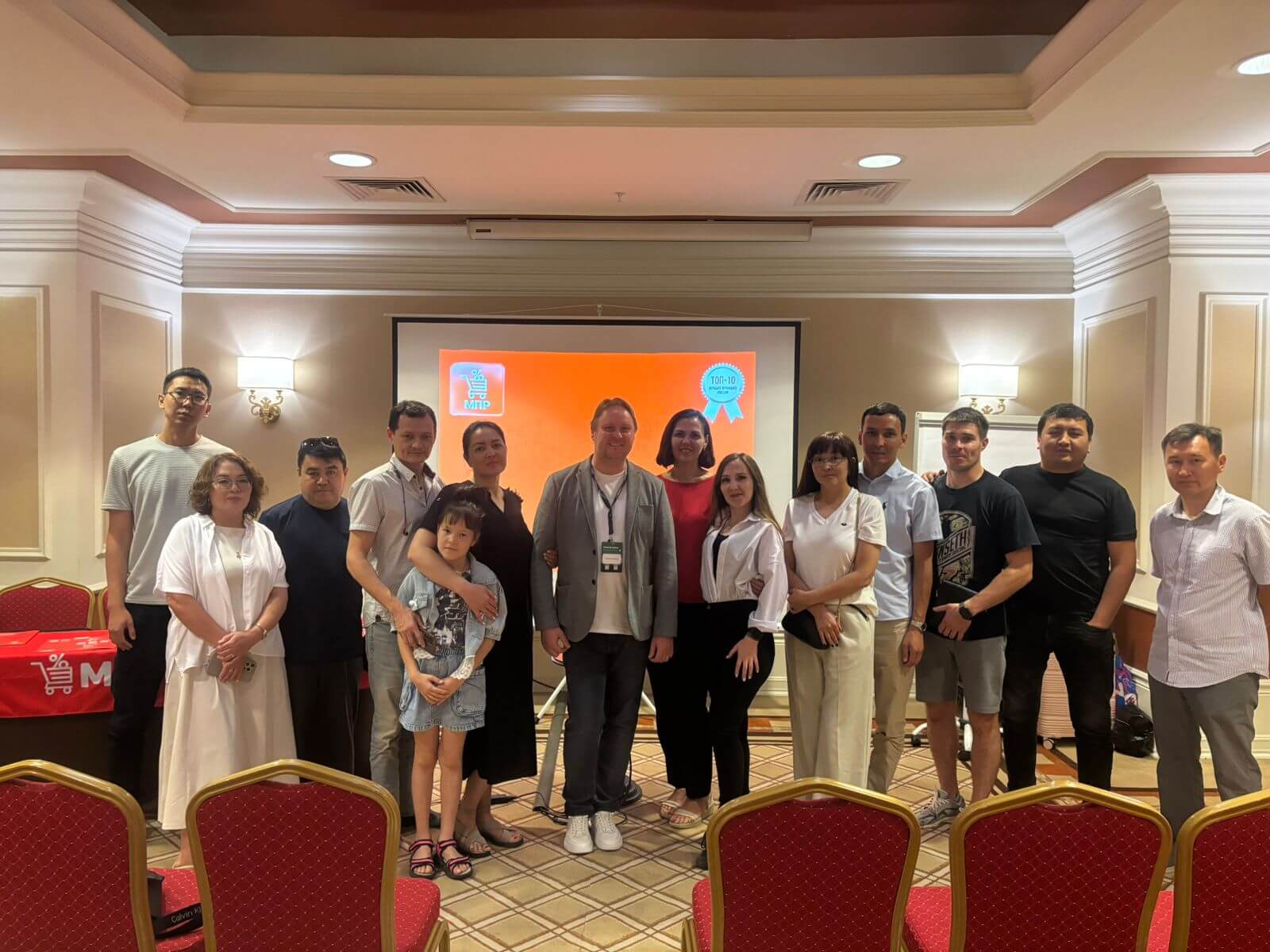 СENTRAL ASIAN FRANCHISING & BUSINESS EXPO в Алматы Franch Region в Алматы