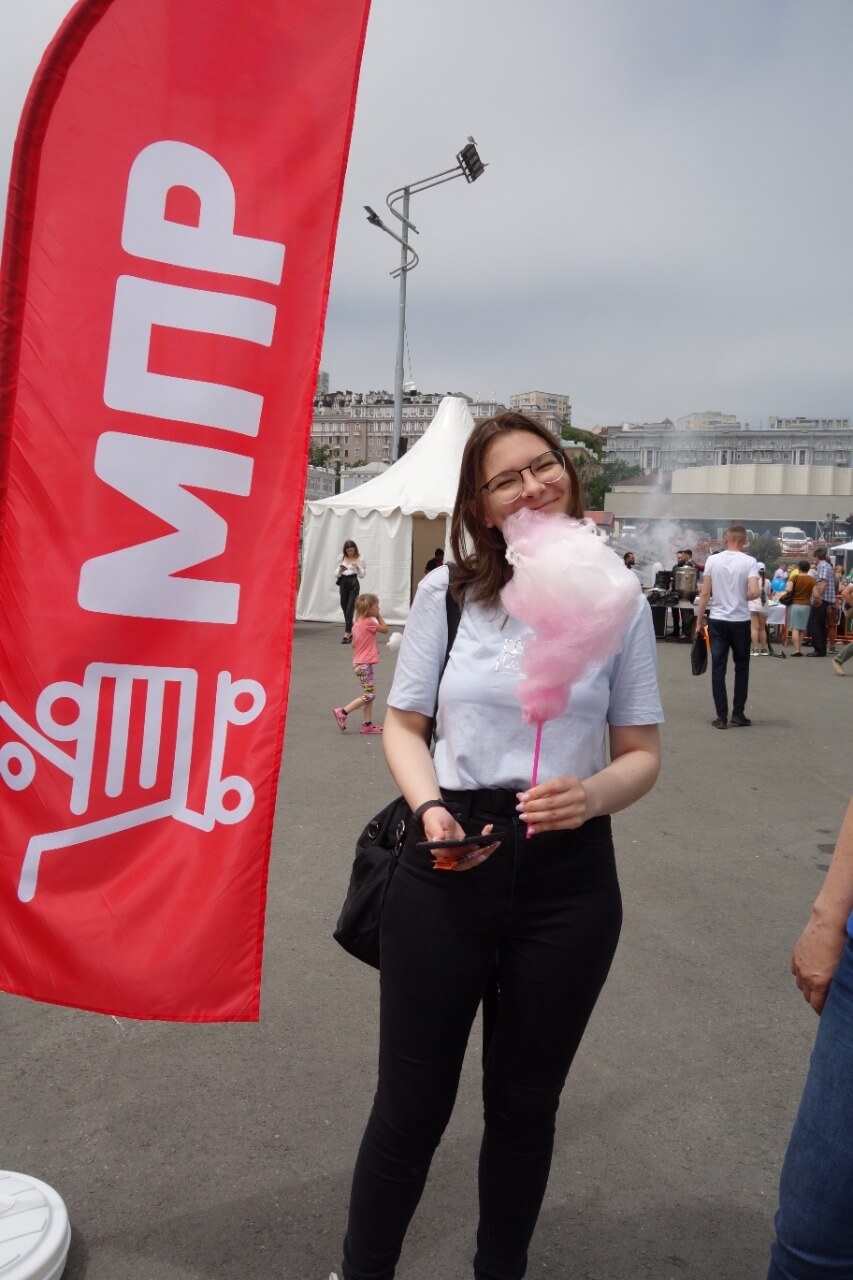 МПР во Владивостоке! 05.07.22