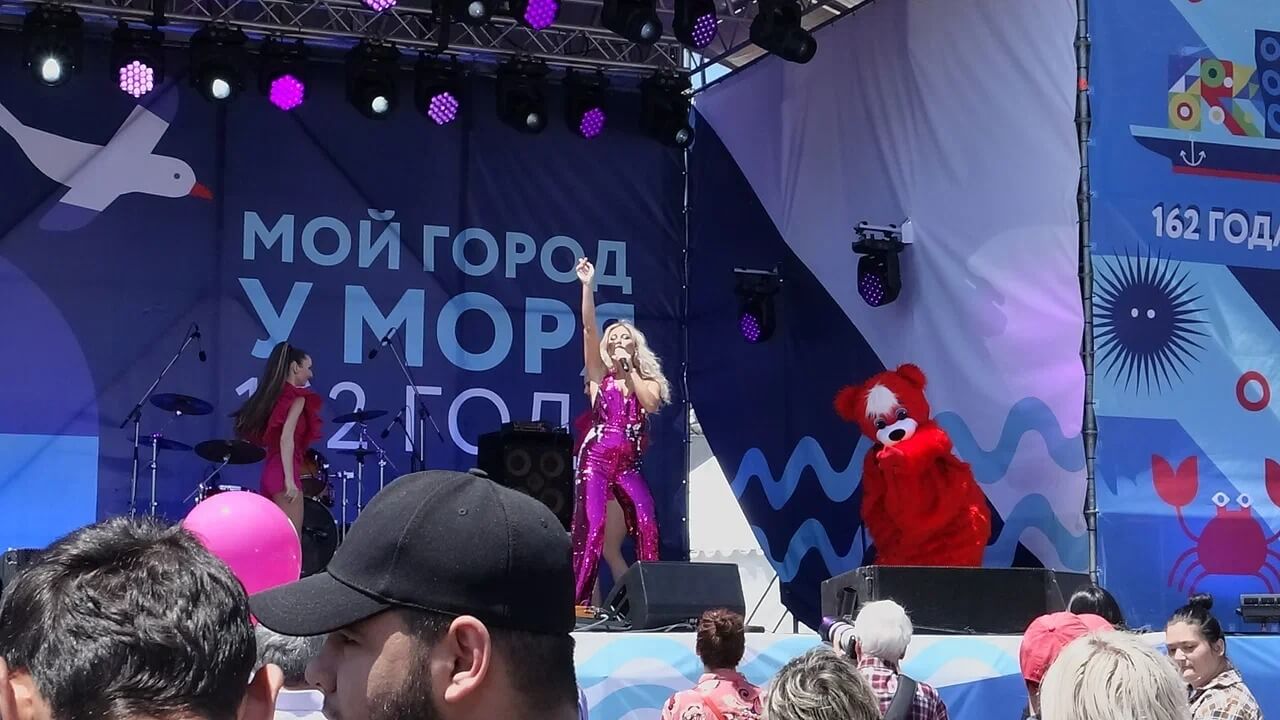 МПР во Владивостоке! 05.07.22