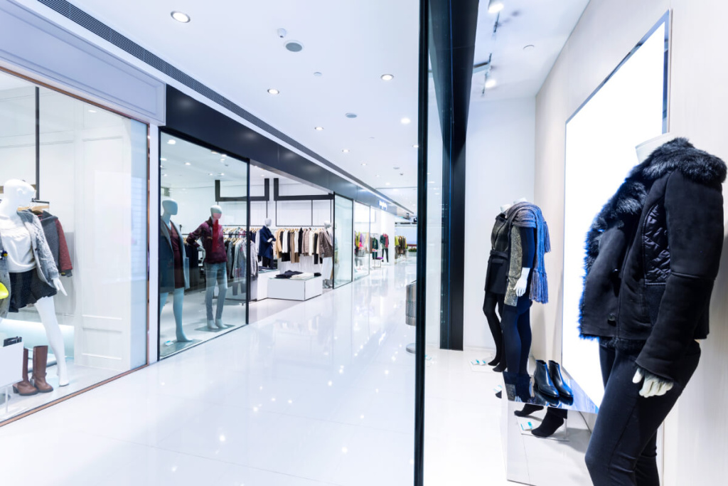 Как правильно оформить витрины Как правильно оформить витрины
